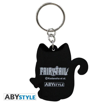 Fairy Tail - Schlüsselanhänger PVC "Happy"