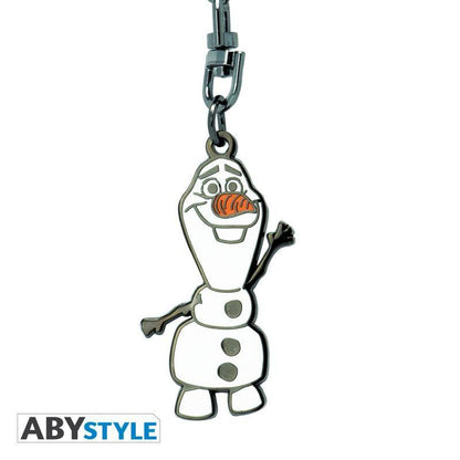 Disney - Schlüsselanhänger "Frozen 2 Olaf"