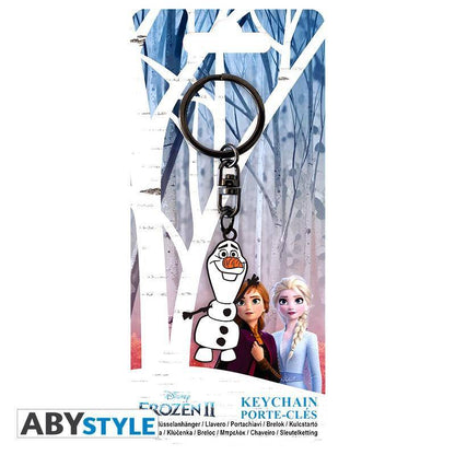 Disney - Schlüsselanhänger "Frozen 2 Olaf"