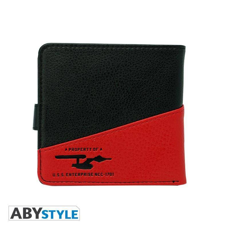 Star Trek - Geldtasche Commander