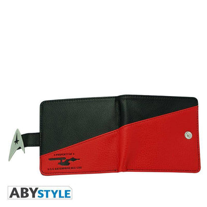 Star Trek - Geldtasche Commander