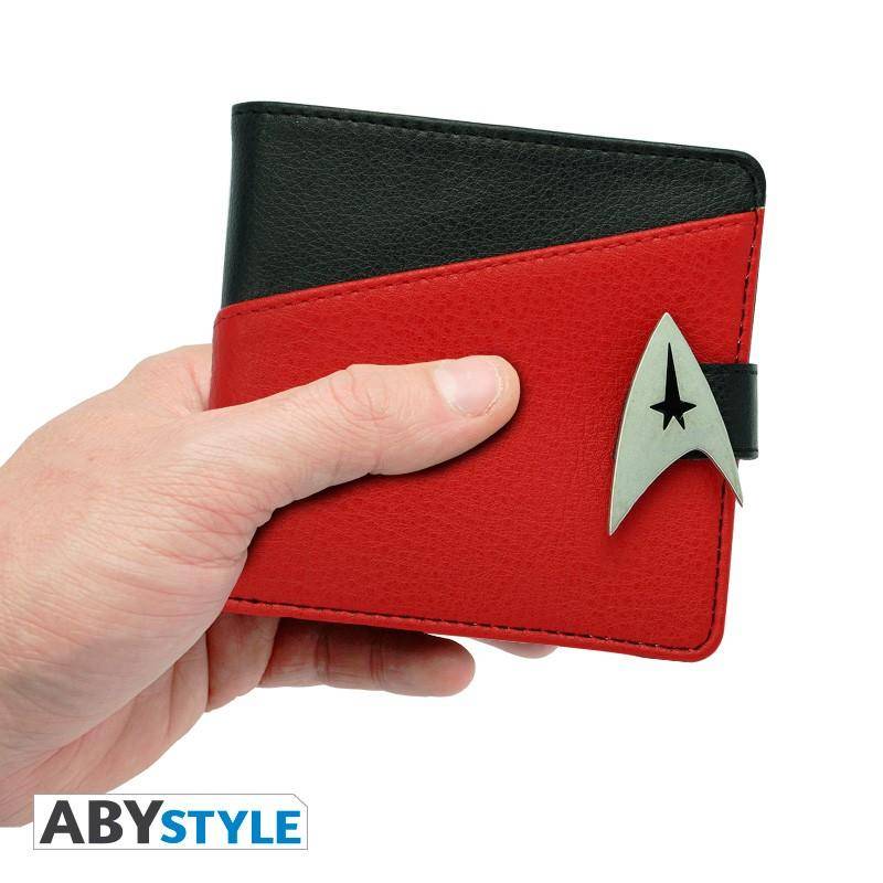 Star Trek - Geldtasche Commander