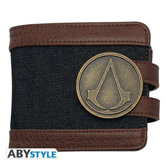 Assassin's Creed - Geldtasche Crest