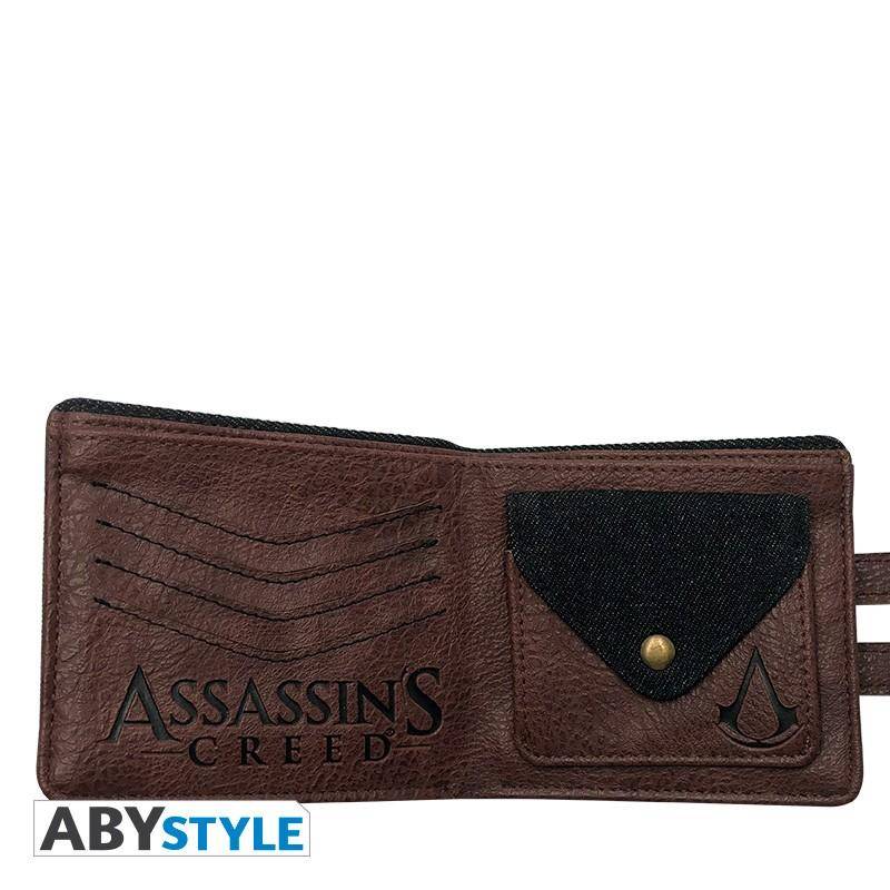 Assassin's Creed - Geldtasche Crest