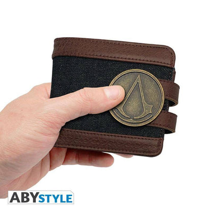 Assassin's Creed - Geldtasche Crest