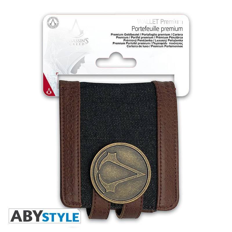 Assassin's Creed - Geldtasche Crest