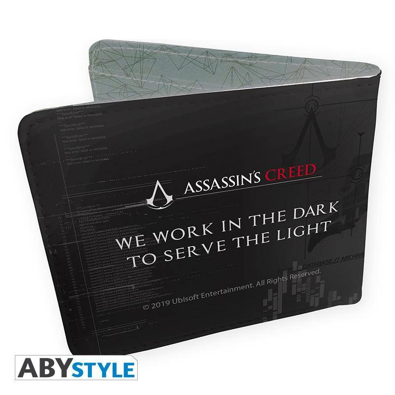 Assassin's Creed - Geldtasche Logo
