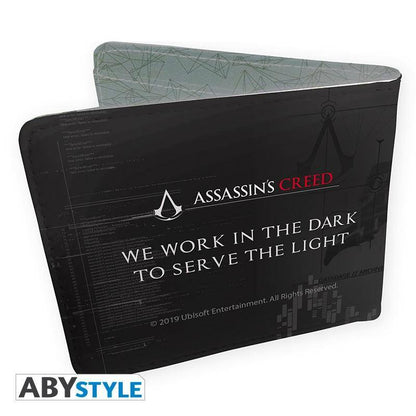 Assassin's Creed - Geldtasche Logo