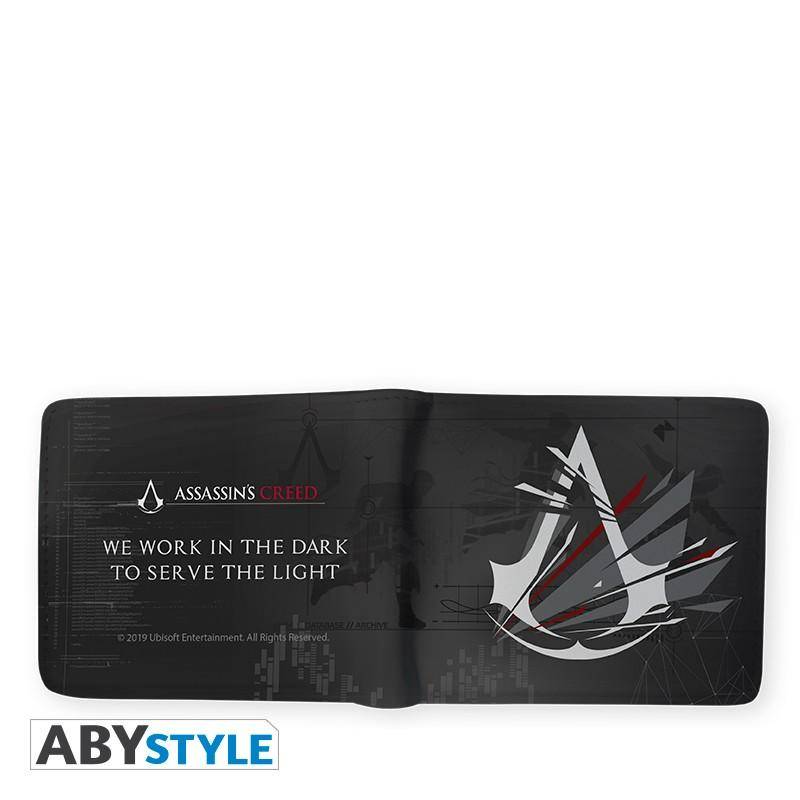 Assassin's Creed - Geldtasche Logo