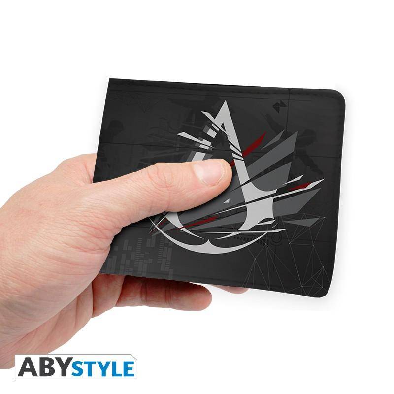 Assassin's Creed - Geldtasche Logo