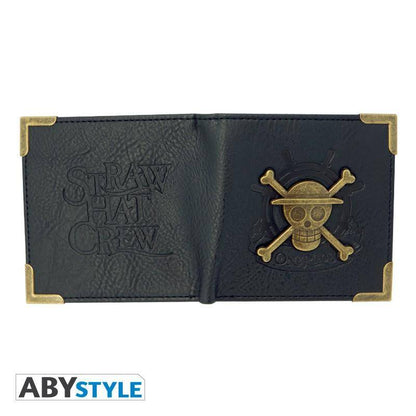 One Piece - Geldtasche Totenkopf