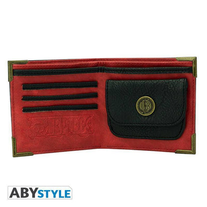 One Piece - Geldtasche Totenkopf