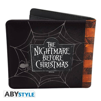 Nightmare before Christmas - Geldbeutel "Jack"- Vinyl