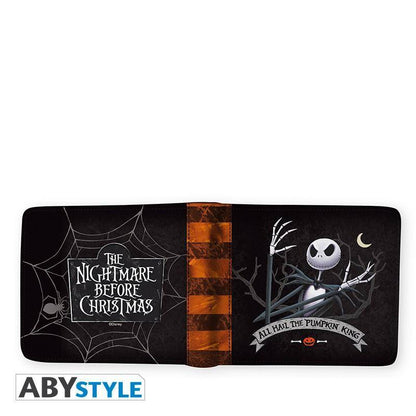 Nightmare before Christmas - Geldbeutel "Jack"- Vinyl