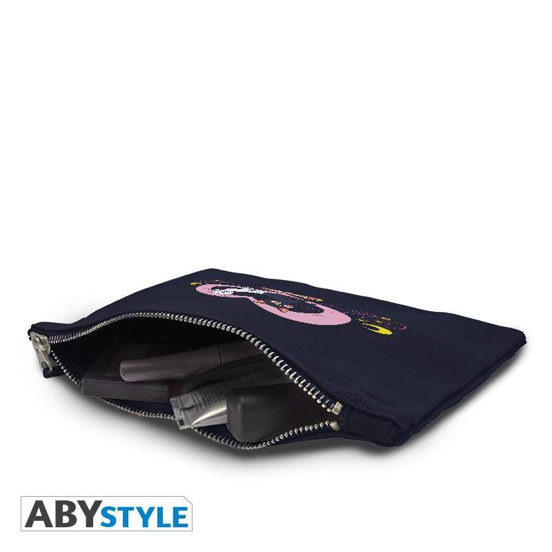 Sailor Moon – Kosmetiktasche - "Luna & Artemis" - Blau