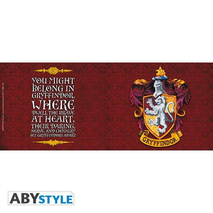 Harry Potter Tasse Gryffindor King size