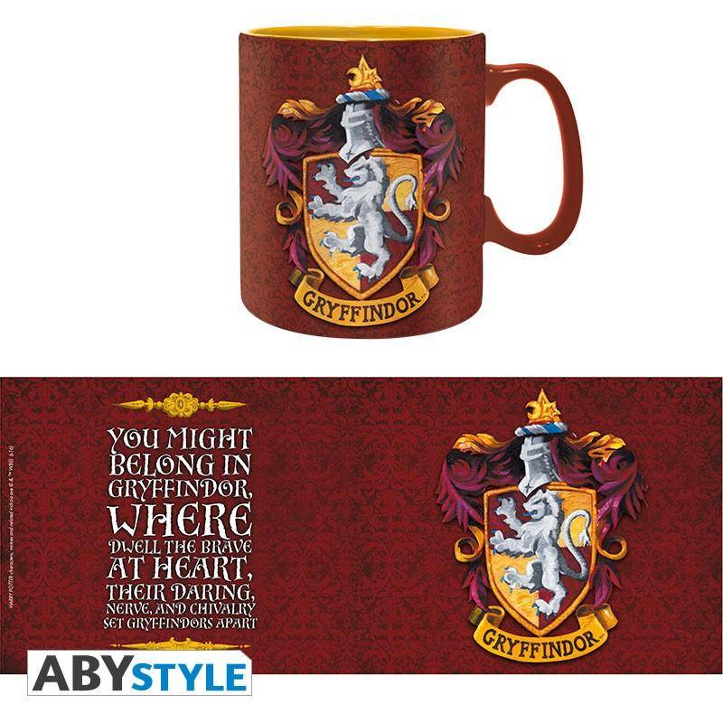 Harry Potter Tasse Gryffindor King size