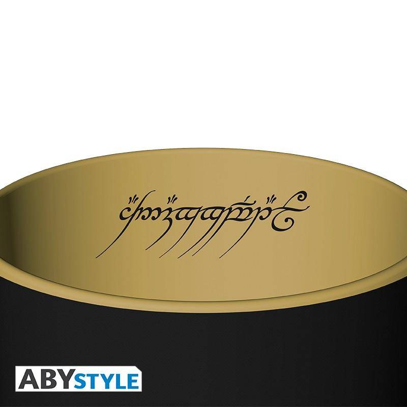 Der Herr der Ringe Tasse Die Gemeinschaft des Rings King size