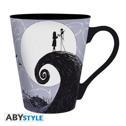 Nightmare before Christmas Tee Tasse Jack & Sally