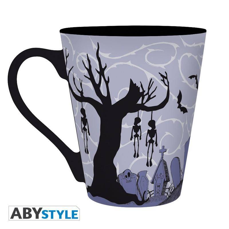Nightmare before Christmas Tee Tasse Jack & Sally