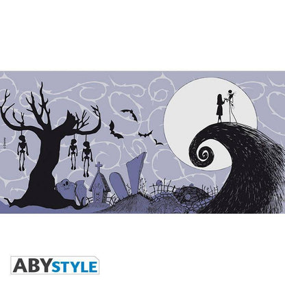Nightmare before Christmas Tee Tasse Jack & Sally