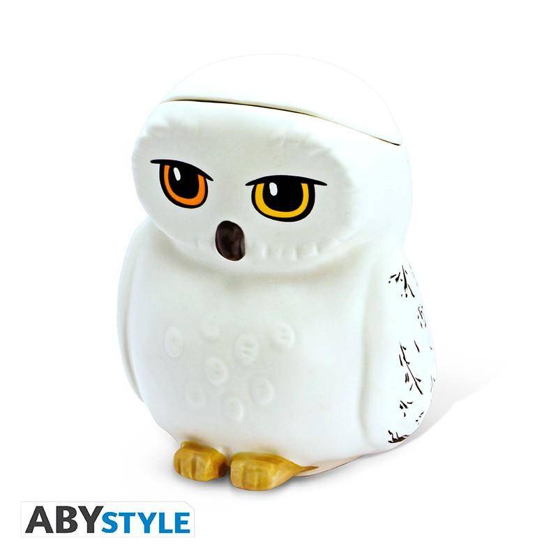 Harry Potter 3D Tasse Hedwig