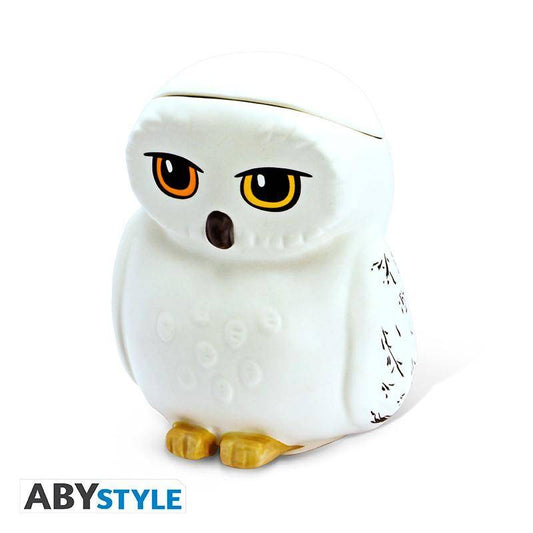 Harry Potter 3D Tasse Hedwig