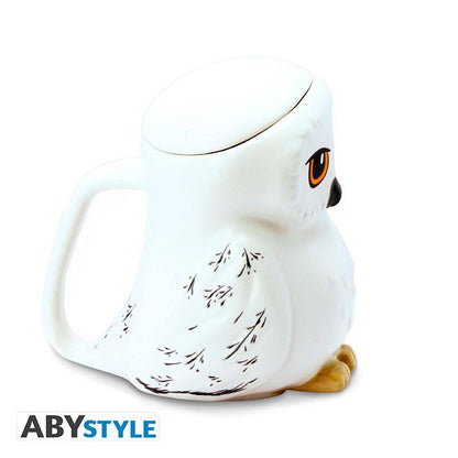Harry Potter 3D Tasse Hedwig