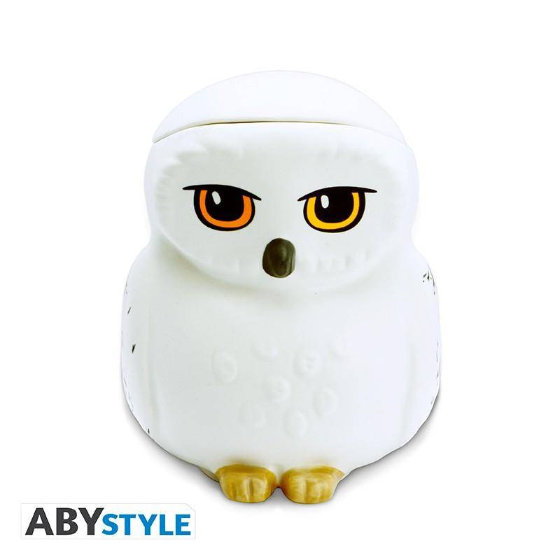 Harry Potter 3D Tasse Hedwig