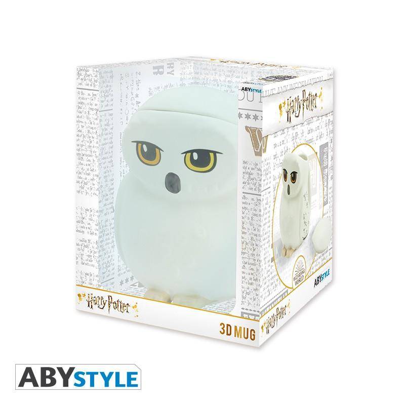 Harry Potter 3D Tasse Hedwig
