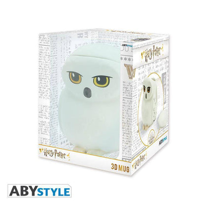 Harry Potter 3D Tasse Hedwig
