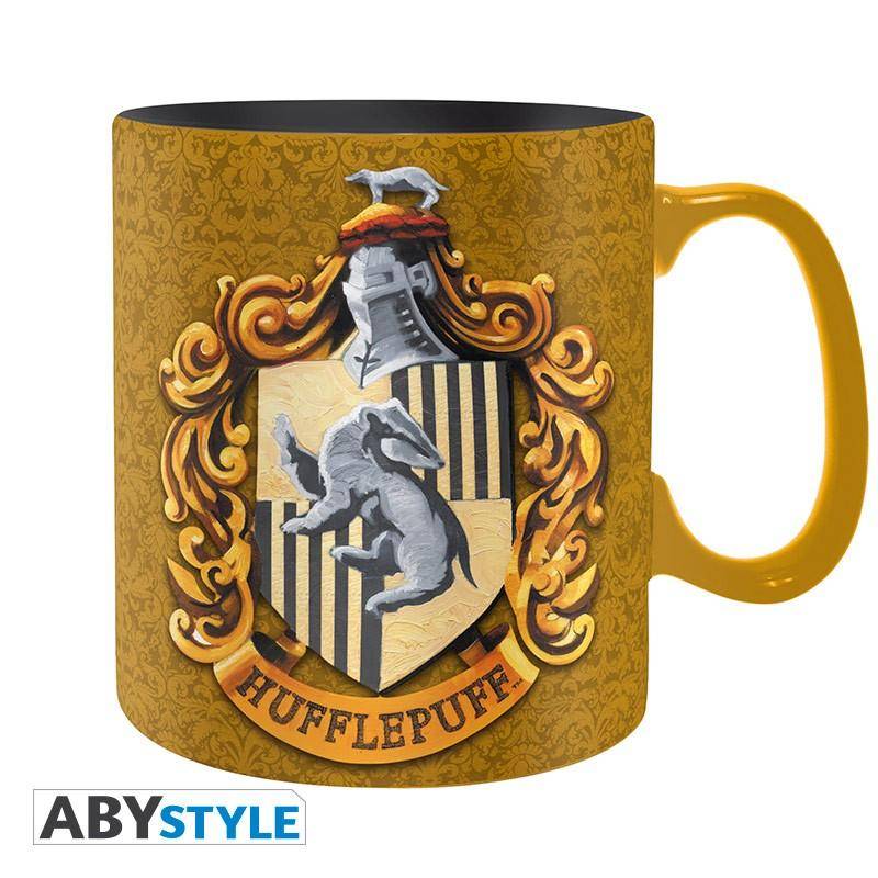 Harry Potter Tasse Hufflepuff King size