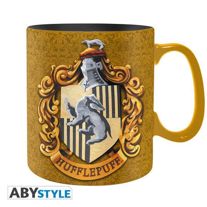 Harry Potter Tasse Hufflepuff King size