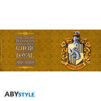 Harry Potter Tasse Hufflepuff King size