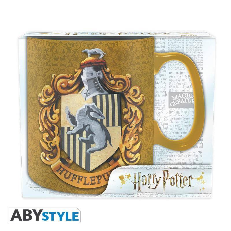 Harry Potter Tasse Hufflepuff King size