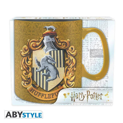 Harry Potter Tasse Hufflepuff King size