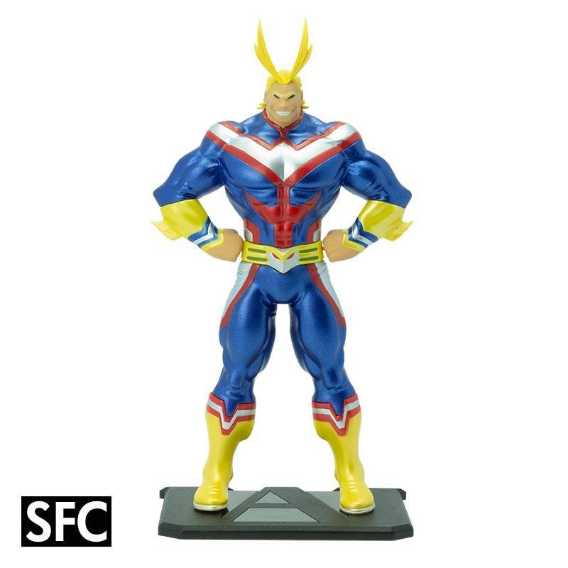 My Hero Academia - Statue "All Might" metal foil