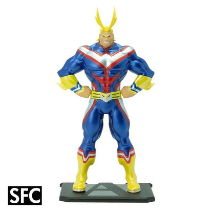 My Hero Academia - Statue "All Might" metal foil