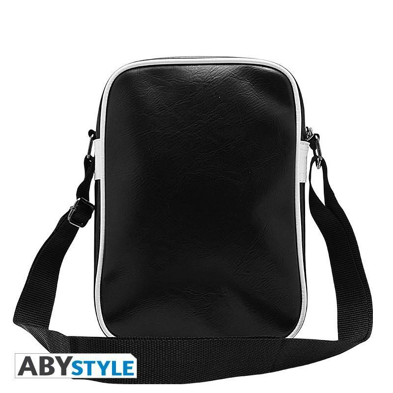 Rick and Morty - Messenger Tasche "Portal"- Vinyl Small Size – Hook