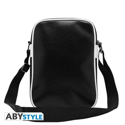 Rick and Morty - Messenger Tasche "Portal"- Vinyl Small Size – Hook