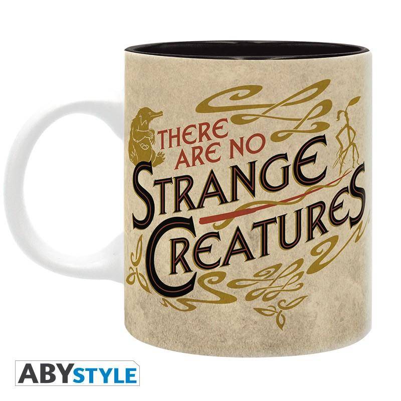Phantastische Tierwesen - Tasse - 320 ml - Niffler - mit Box