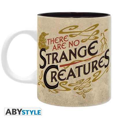 Phantastische Tierwesen - Tasse - 320 ml - Niffler - mit Box