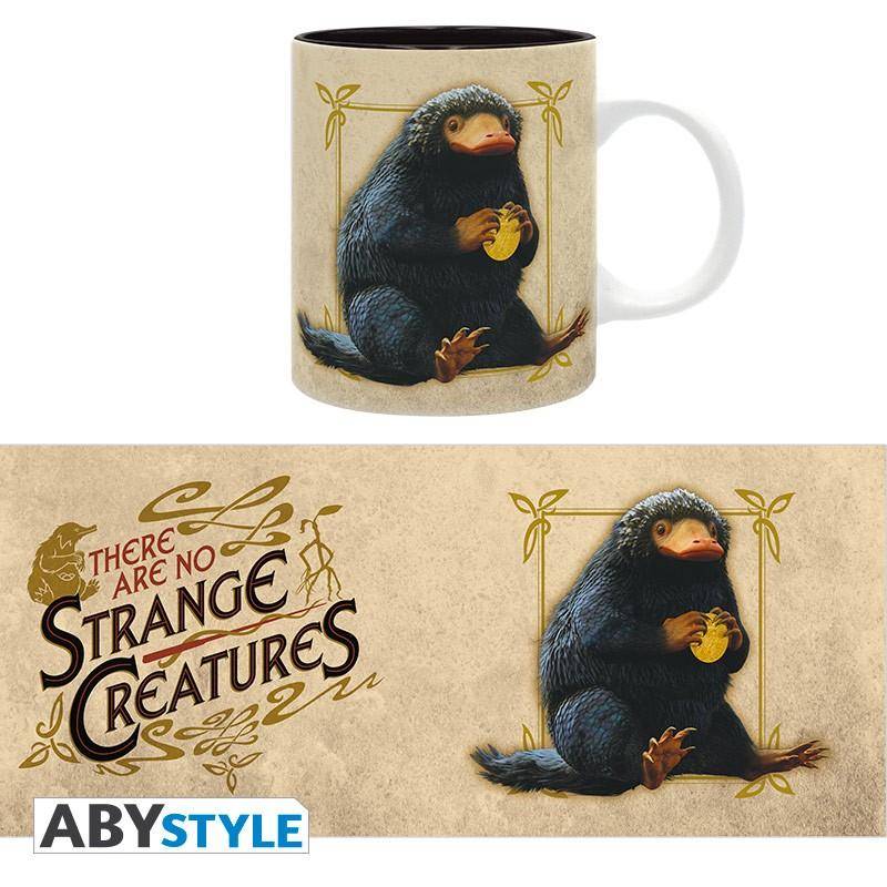 Phantastische Tierwesen - Tasse - 320 ml - Niffler - mit Box