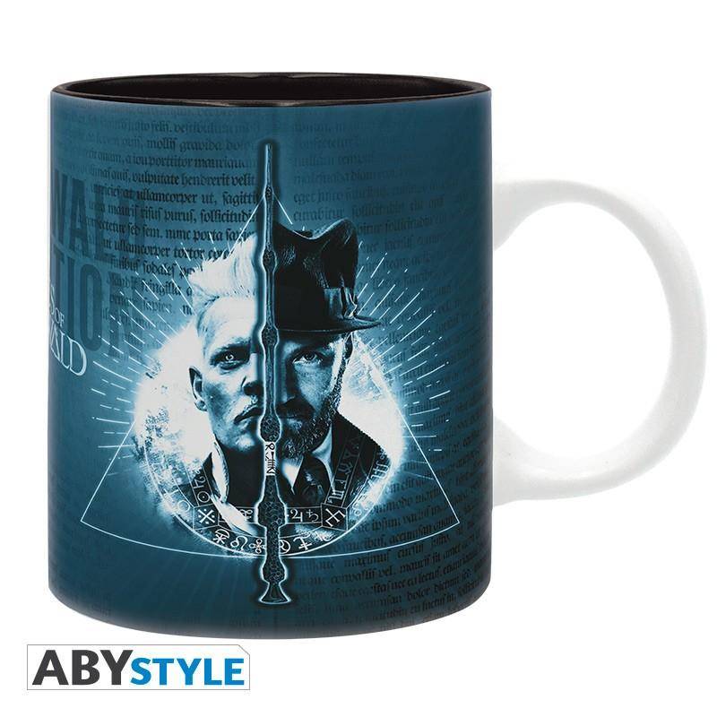 Phantastische Tierwesen Tasse Pick A Side