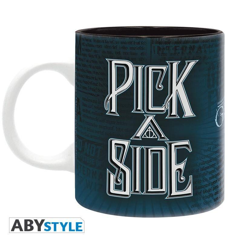Phantastische Tierwesen Tasse Pick A Side