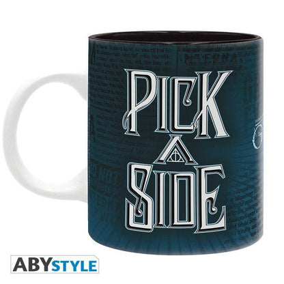Phantastische Tierwesen Tasse Pick A Side