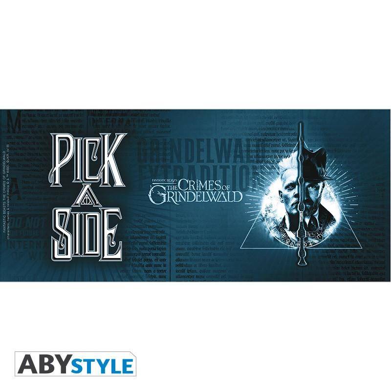 Phantastische Tierwesen Tasse Pick A Side