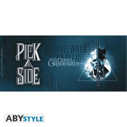 Phantastische Tierwesen Tasse Pick A Side