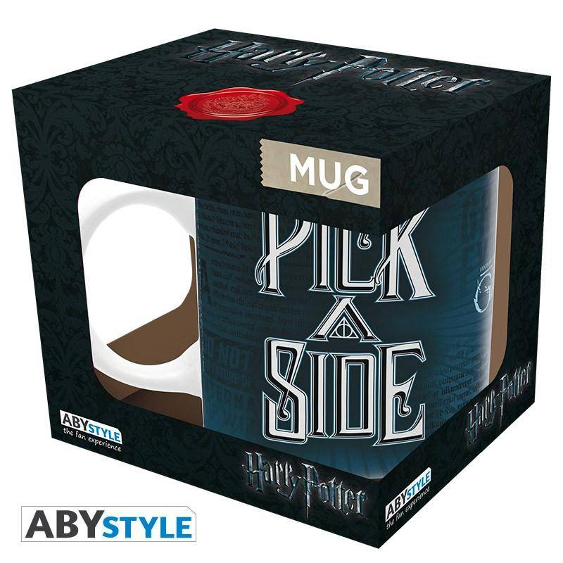 Phantastische Tierwesen Tasse Pick A Side