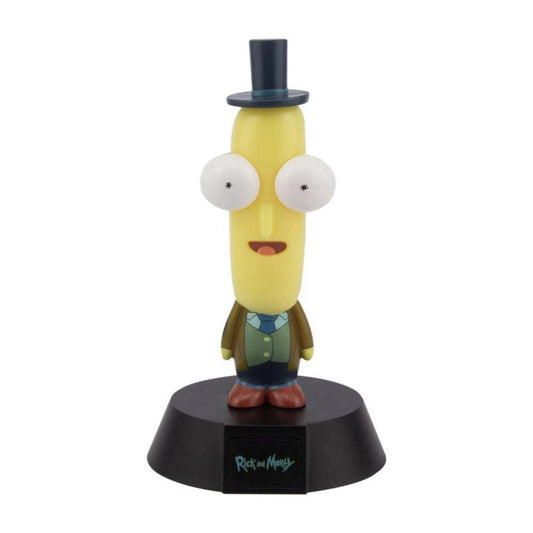 Rick and Morty 3D Icon Lampe Mr PoopyButtHole